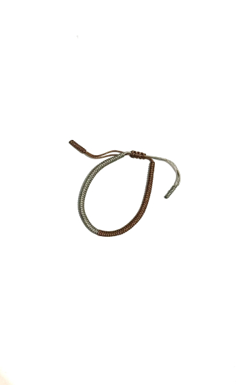 Wholesaler Les Précieuses - Anto cord bracelet