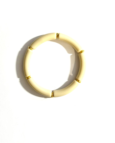 Wholesaler Les Précieuses - Noly resin bracelet