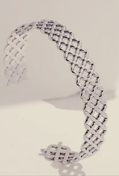 Paola stainless steel bracelet