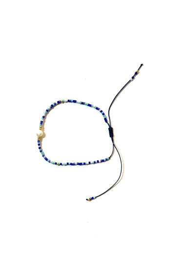 Wholesaler Les Précieuses - Tessy cord bracelet