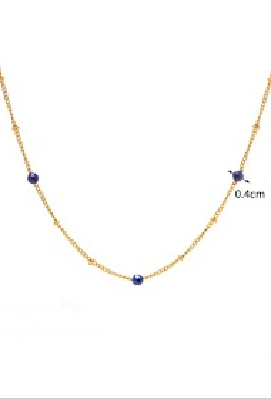 Wholesaler Les Précieuses - Eros stainless steel necklace
