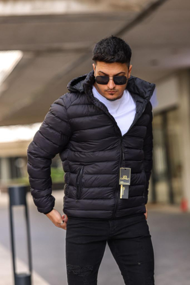 PUFFY JACKET INDEX PARIS | Paris Fashion Shops