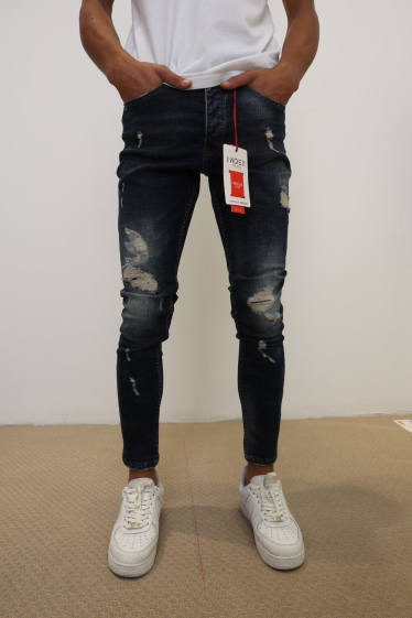 Wholesaler INDEX PARIS - jeans