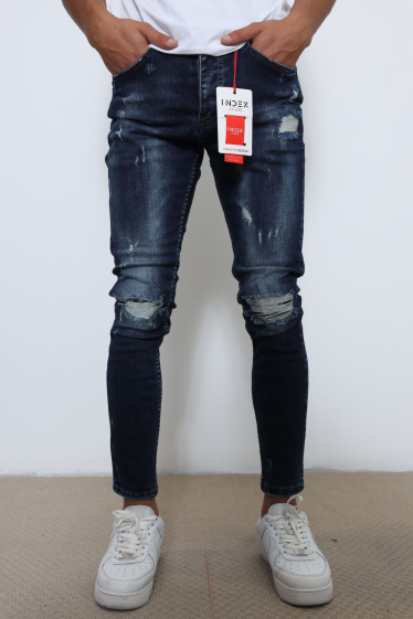 Grossiste INDEX PARIS - jeans