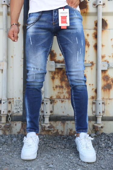 Wholesaler INDEX PARIS - jeans