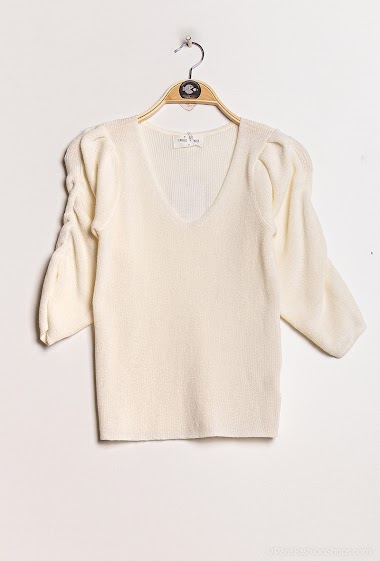 Wholesaler Indie + Moi - CEDRIC Shiny sweater