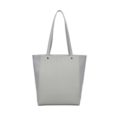 Wholesaler Ines Delaure - Bi-material shopping bag