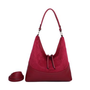Wholesaler Ines Delaure - Dual-material shopping bags