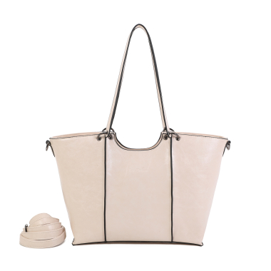Wholesaler Ines Delaure - Shoulder bag, removable strap