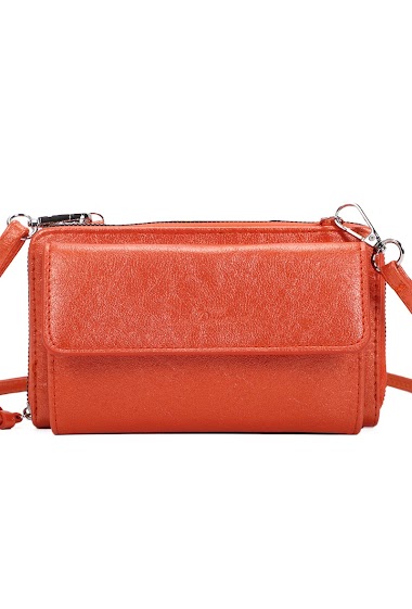 Wholesaler Ines Delaure - CLutch for phone and wallet