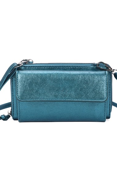 Wholesaler Ines Delaure - CLutch for phone and wallet