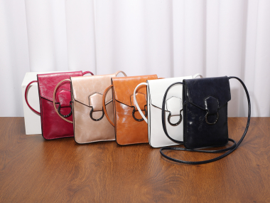 Wholesaler Ines Delaure - Phone pouch
