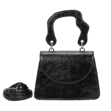 Wholesaler Ines Delaure - Handbag, original handle