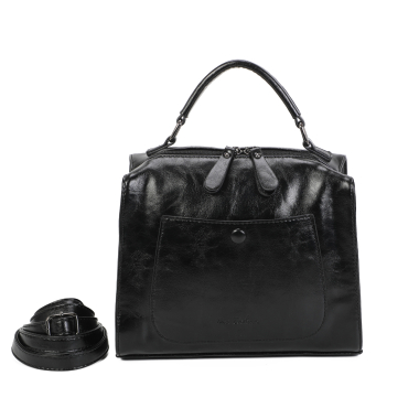 Wholesaler Ines Delaure - Handbag, adjustable shoulder strap