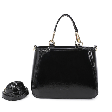 Wholesaler Ines Delaure - Patent handbag