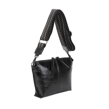 Wholesaler Ines Delaure - Patterned shoulder bag
