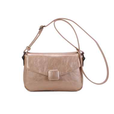 Wholesaler Ines Delaure - Crossbody bag with flap