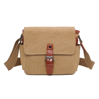 Wholesaler Ines Delaure - Mixed shoulder bag