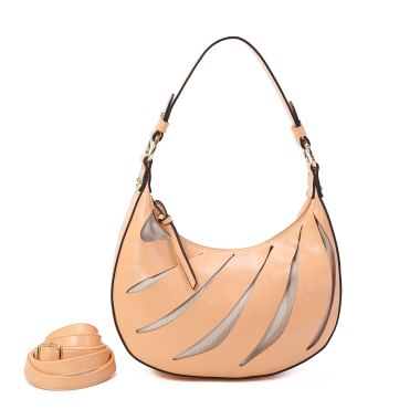 Wholesaler Ines Delaure - Iridescent shoulder bag