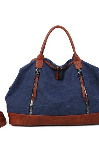 Wholesaler Ines Delaure - Travel bag