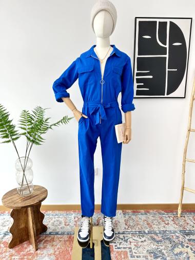 Wholesaler Inspiration Studio - Jumpsuit Long sleeve pants
