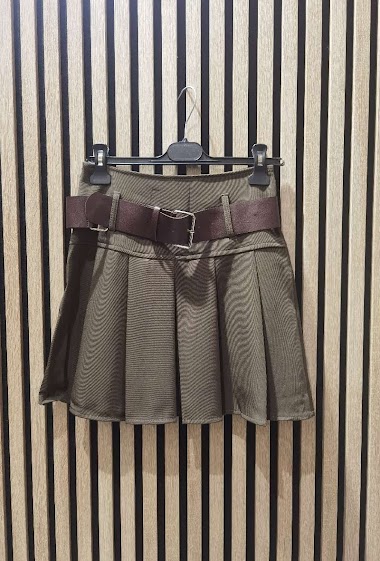 Wholesaler INSTA GIRL - Skirt shorts