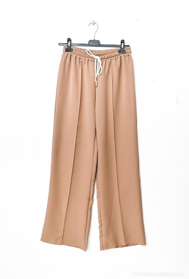 Wholesaler INSTA GIRL - Wide trousers