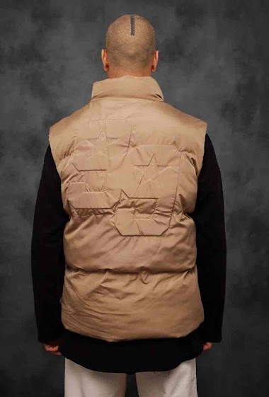 Wholesaler Invictus Paris - Sleeveless jacket