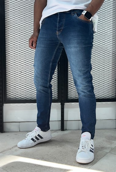 Wholesaler Invictus Paris - Slim-fit jeans