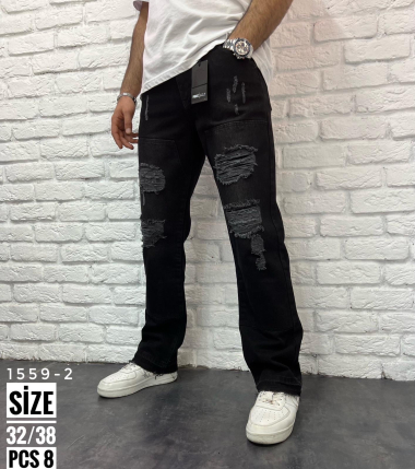 Grossiste Invictus Paris - JEANS RELAXED FIT