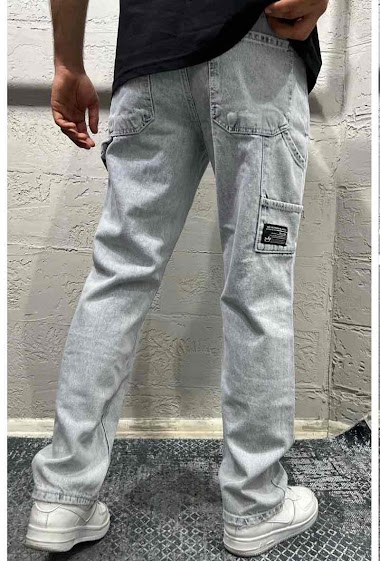 Wholesaler Invictus Paris - Relaxed jeans