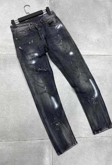 Großhändler Invictus Paris - Jeans