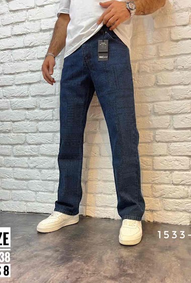 Wholesaler Invictus Paris - Jeans pant