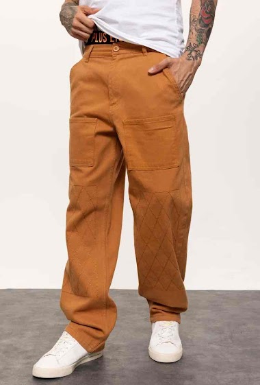 Wholesaler Invictus Paris - Relaxed trousers
