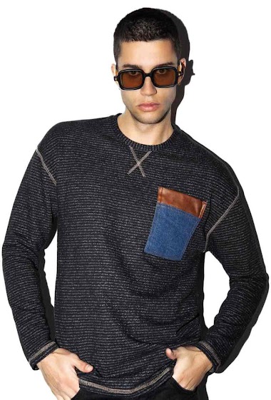 Wholesaler Invictus Paris - Jakar sweater