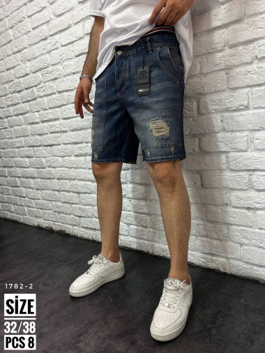 Grossiste Invictus Paris - SHORT RELAXED FIT