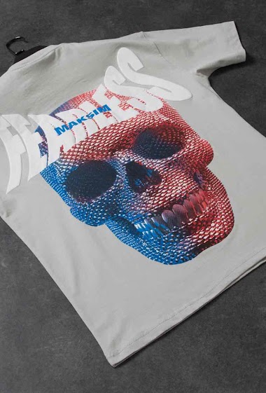 Mayorista Invictus Paris - Camiseta 240 grm