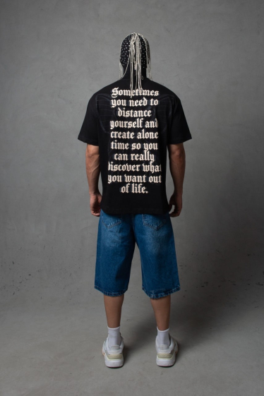 Mayorista Invictus Paris - Camiseta 240 grm