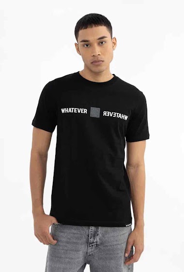 Wholesaler Invictus Paris - Tshirt regular