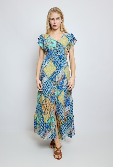 Wholesaler Invisible - Long dress