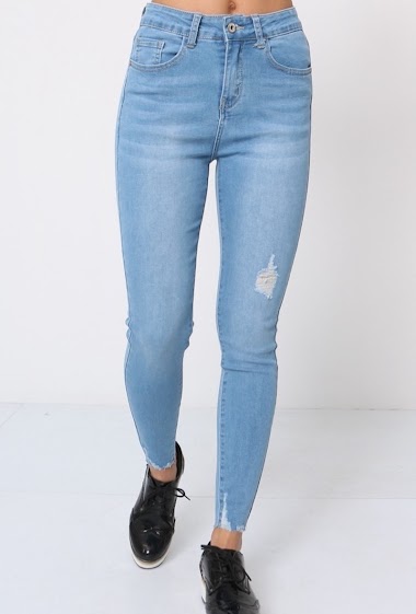 Wholesaler VIVID - skinny jeans