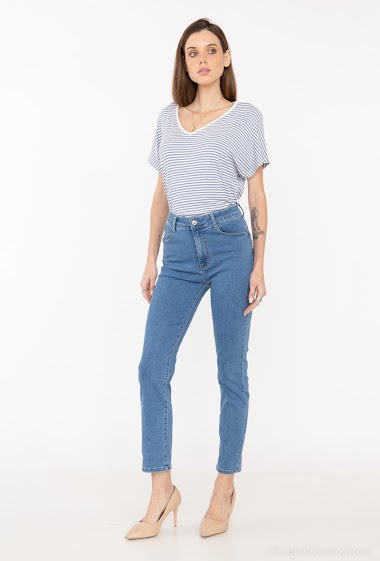 Wholesaler VIVID - Regular jeans