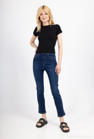 Wholesaler VIVID - Straight jeans