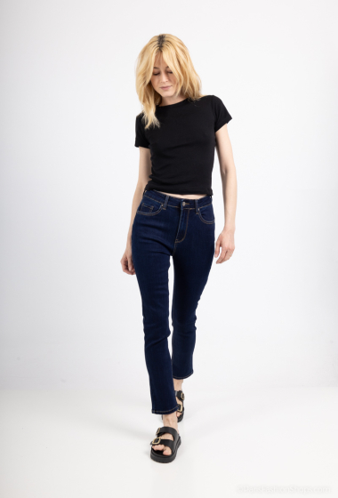 Wholesaler VIVID - Straight jeans