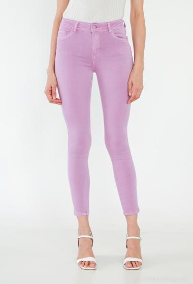 Wholesaler VIVID - Skinny push-up jeans