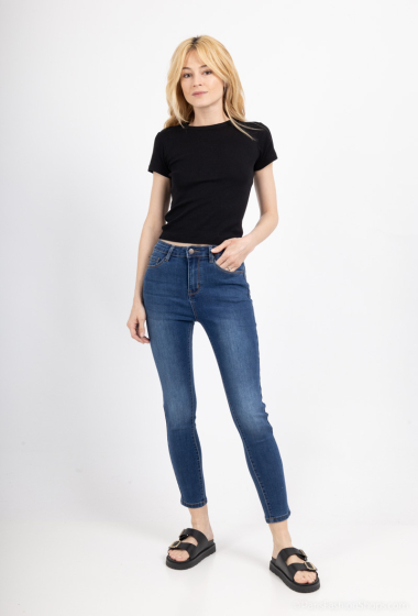 Großhändler VIVID - Slim-Jeans