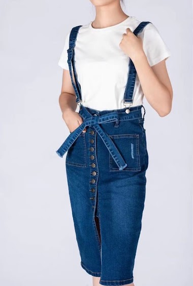 Wholesaler VIVID - Skirt with straps