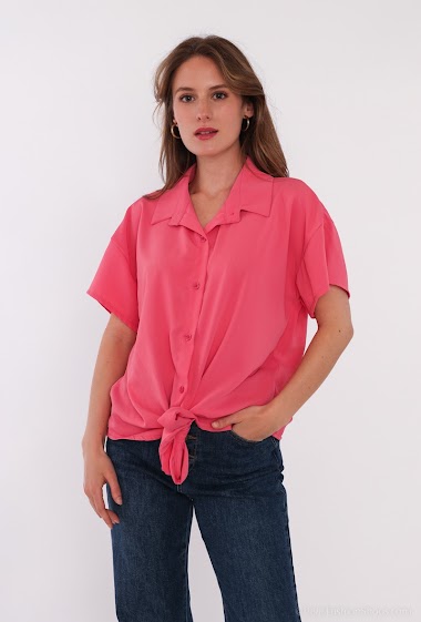 Wholesaler ISSYMA - Short sleeve shirt