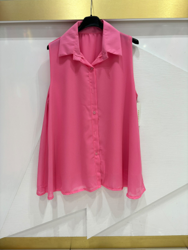 Wholesaler ISSYMA - Sleeveless shirt