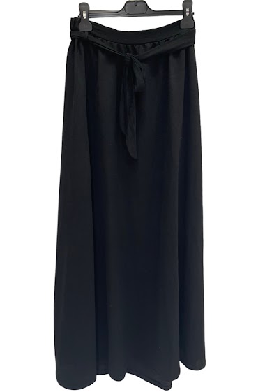 Wholesaler ISSYMA - Plain long skirt